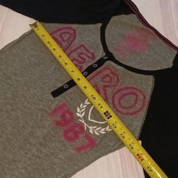 Live, Love, Breathe Aero - Size: XS  (0428) - Picture 6 of 9